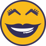 XiLLeXA Smiley Pictogram Logo